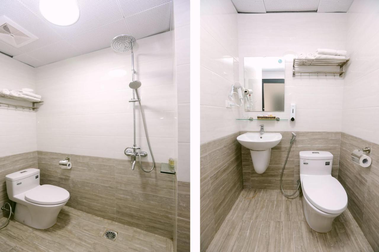 Oyo 562 Halong Legend Hotel Hạ Long Ngoại thất bức ảnh