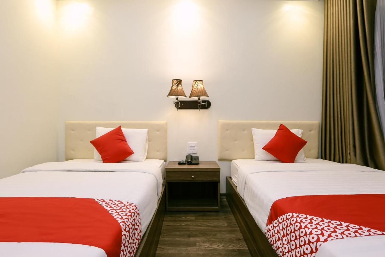 Oyo 562 Halong Legend Hotel Hạ Long Ngoại thất bức ảnh