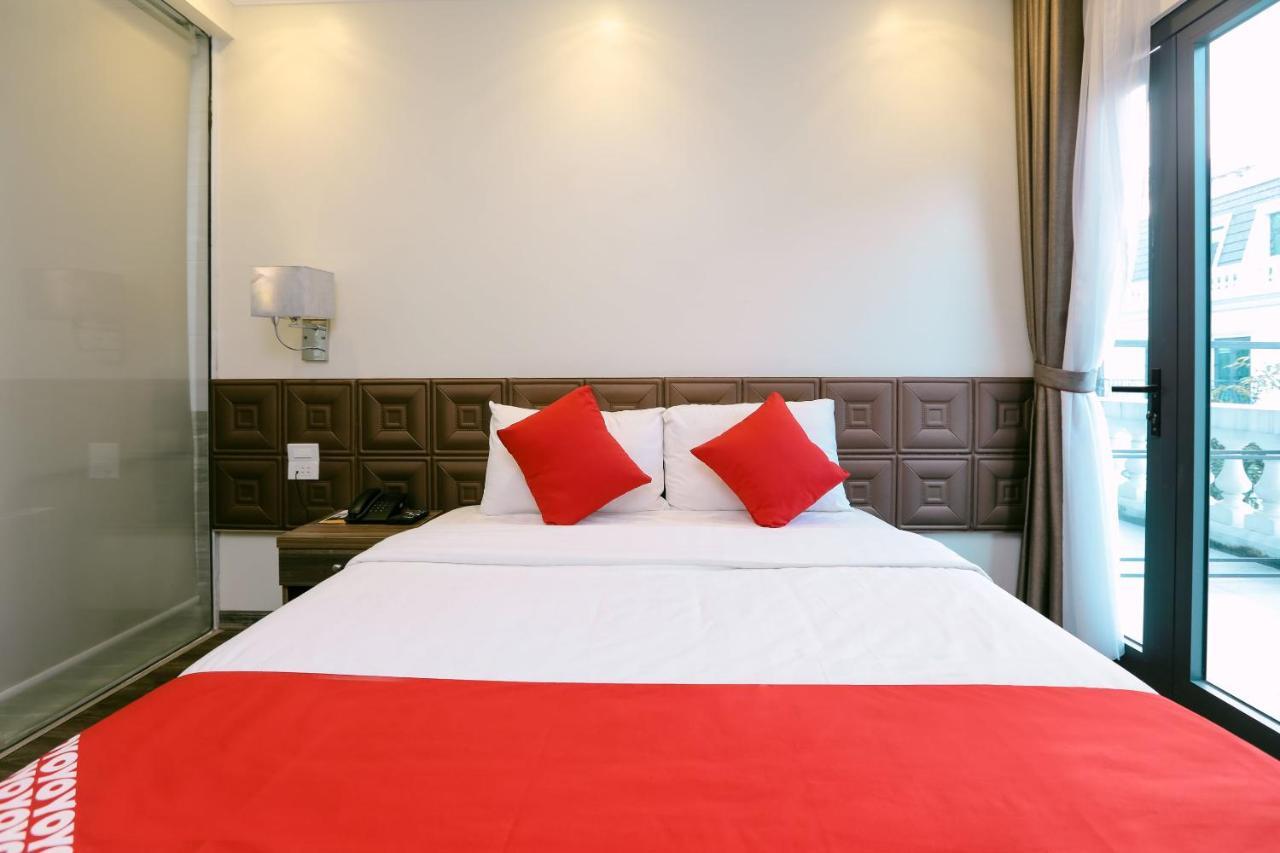 Oyo 562 Halong Legend Hotel Hạ Long Ngoại thất bức ảnh