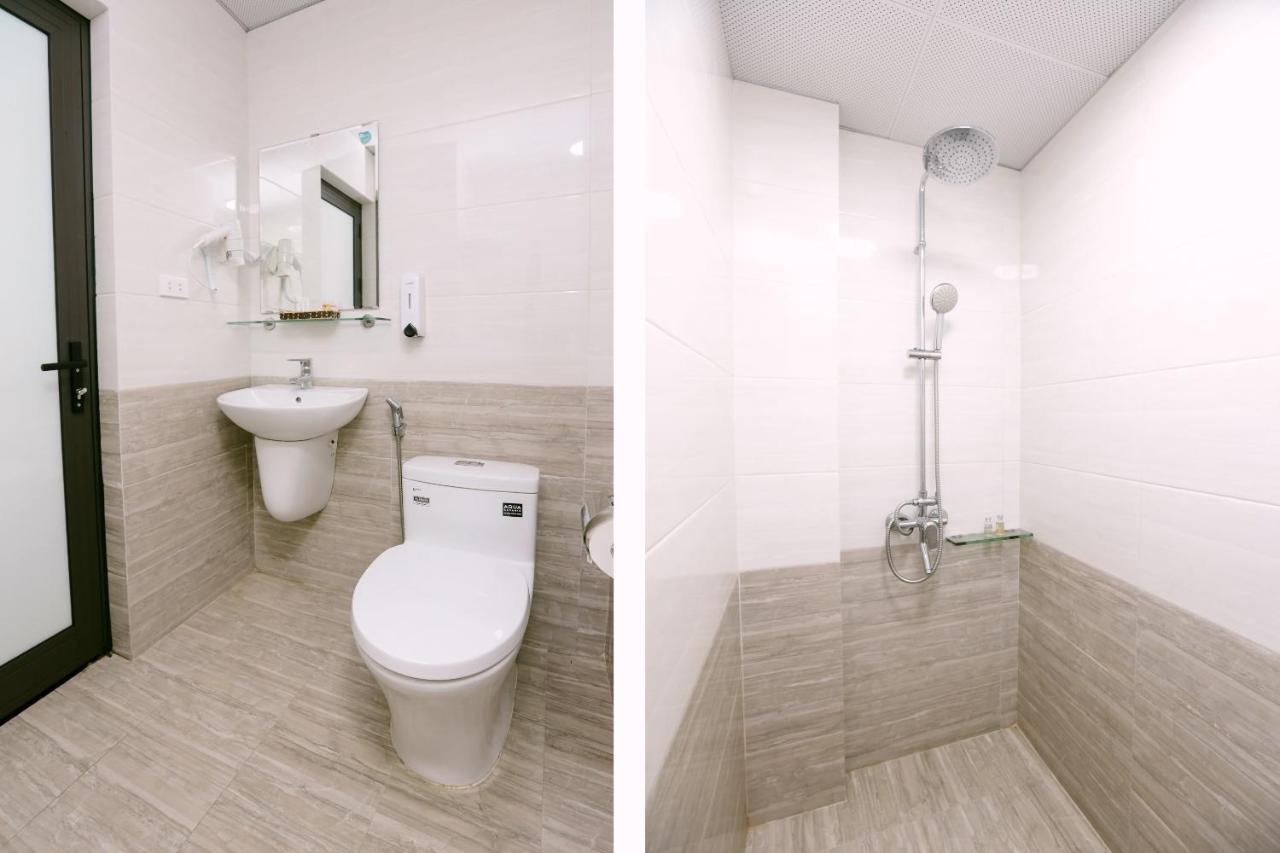 Oyo 562 Halong Legend Hotel Hạ Long Ngoại thất bức ảnh